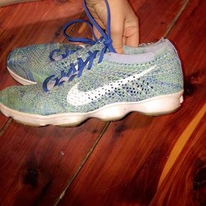 Nike Flyknit Zoom 200m